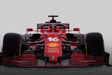 Τι δουλειά έχει το πράσινο χρώμα στη Ferrari