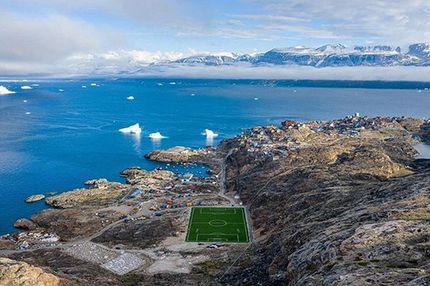 Πάγος, χιόνι και πόνος: Το τουρνουά 7 ημερών χτυπάει την πόρτα της FIFA