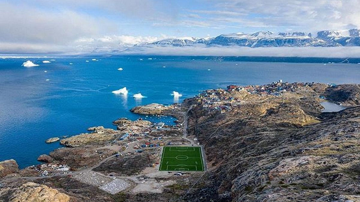 Πάγος, χιόνι και πόνος: Το τουρνουά 7 ημερών χτυπάει την πόρτα της FIFA