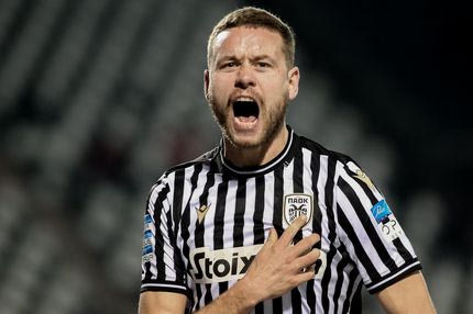 ΠΑΟΚ-Άρης: Ο Ίνγκασον επέστρεψε την κλεμμένη ταυτότητα του Γκαρσία