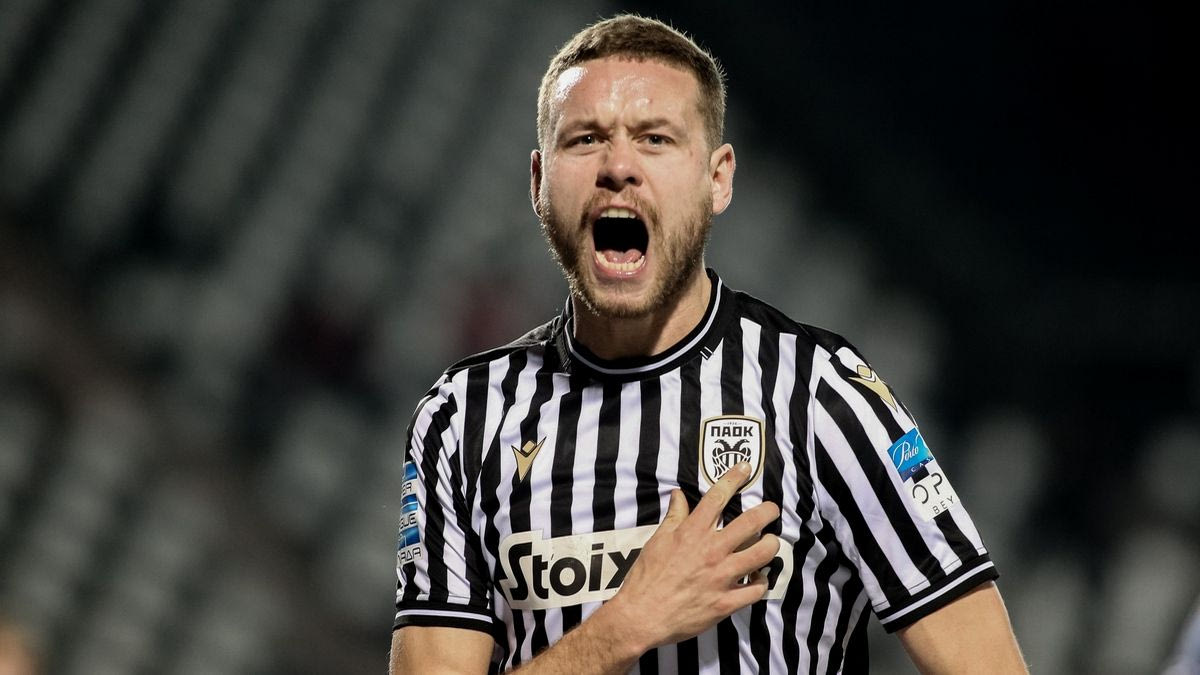 ΠΑΟΚ-Άρης: Ο Ίνγκασον επέστρεψε την κλεμμένη ταυτότητα του Γκαρσία