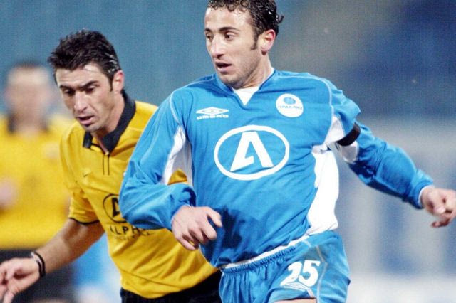 Ranking: 11 Γεωργιανοί που έχουν παίξει μπάλα στην Ελλάδα