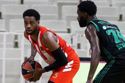 Παναθηναϊκός-Ερ.Αστέρας: Το “I’m here” του Λόιντ έφτασε ως το ΣΕΦ