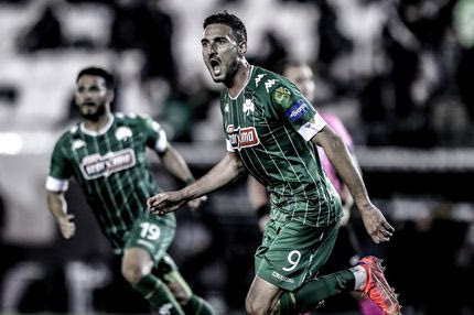 Παναθηναϊκός-ΠΑΟΚ: Τα γκολ του Μακέντα έδωσαν 8 βαθμούς