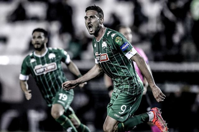 Παναθηναϊκός-ΠΑΟΚ: Τα γκολ του Μακέντα έδωσαν 8 βαθμούς