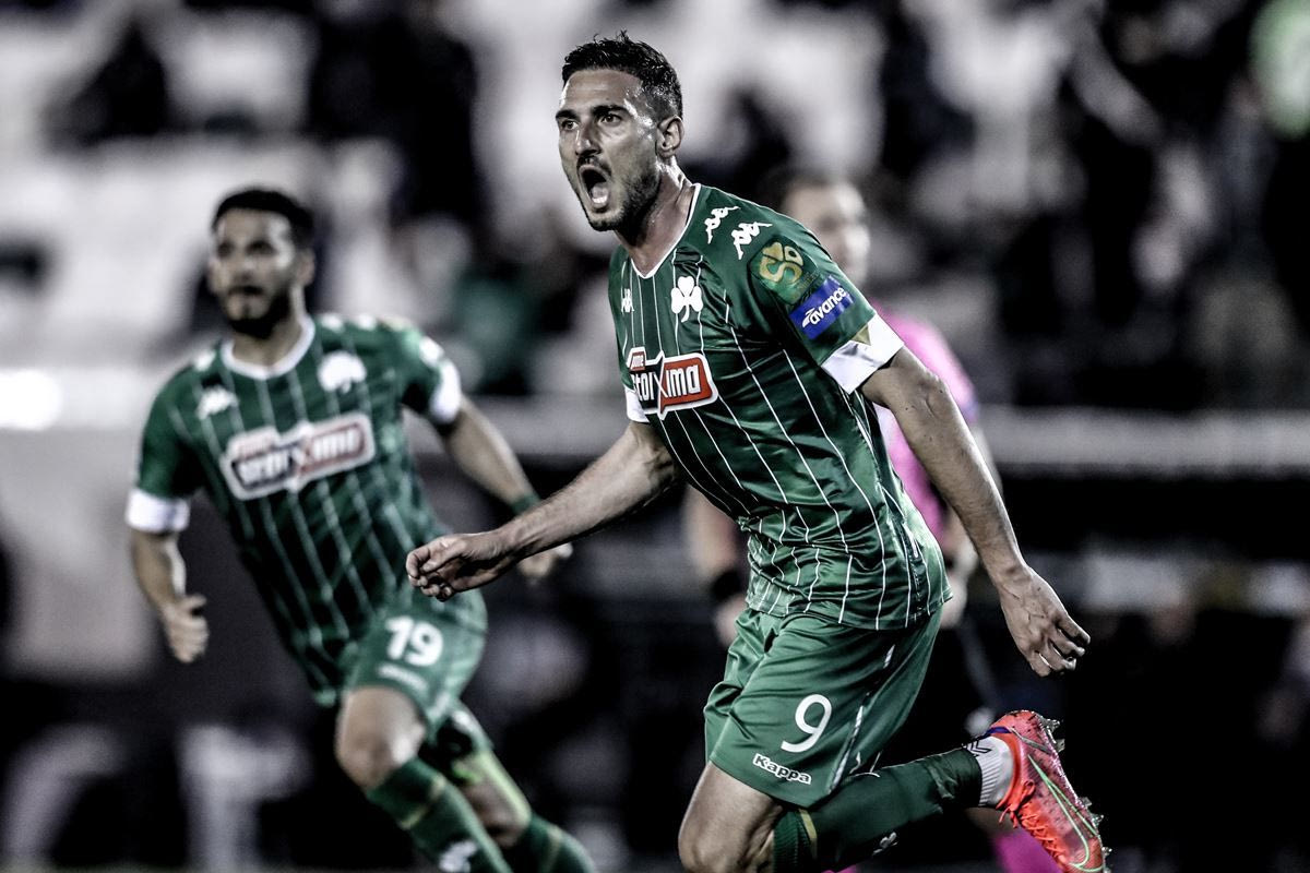 Παναθηναϊκός-ΠΑΟΚ: Τα γκολ του Μακέντα έδωσαν 8 βαθμούς