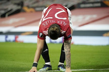 Η Γιουνάιτεντ πετά 750.000 την εβδομάδα για 7 ποδοσφαιριστές που παίζουν σπάνια ως ποτέ