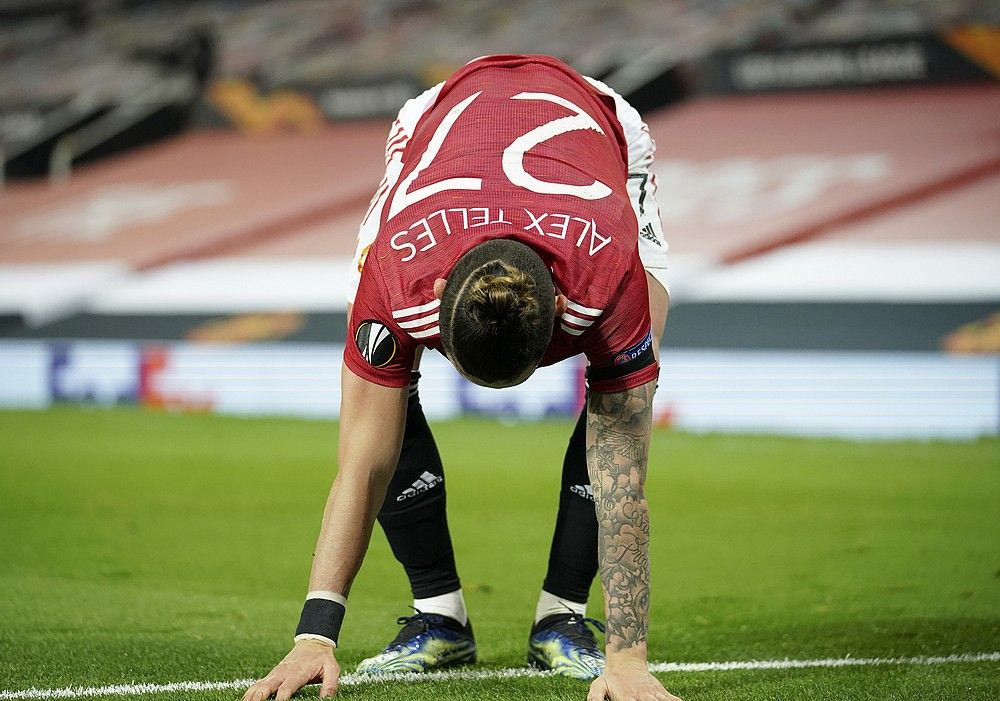 Η Γιουνάιτεντ πετά 750.000 την εβδομάδα για 7 ποδοσφαιριστές που παίζουν σπάνια ως ποτέ