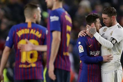 Ο Σέρχιο Ράμος κάνει χώρο στο σπίτι του για να υποδεχθεί τον Λιονέλ Μέσι