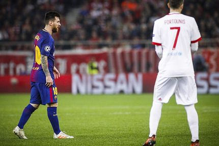 Οι τρομερές ομοιότητες του 2004-05 με το 2020-21 για Μέσι, Ρονάλντο, Ολυμπιακό