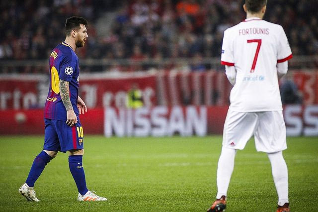 Οι τρομερές ομοιότητες του 2004-05 με το 2020-21 για Μέσι, Ρονάλντο, Ολυμπιακό