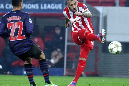 Τα 11 ωραιότερα γκολ ελληνικών ομάδων απέναντι στην Άρσεναλ