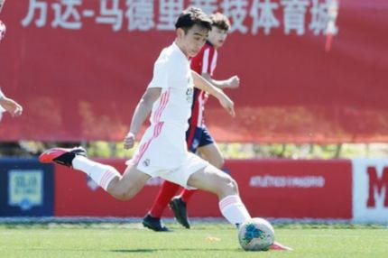 Η Ρεάλ ψάχνει τον δικό της Αντρές Ινιέστα στον 17χρονο Τακουχίρο Νακάι