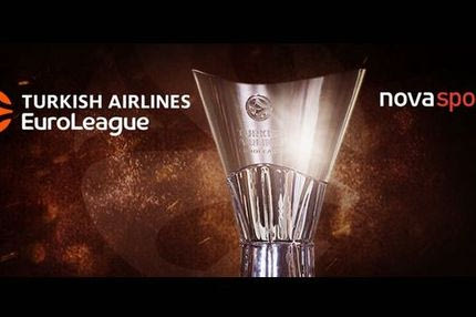 Η «Διαβολοβδομάδα»… Νο6 στην EuroLeague, το EuroCup και η Lega Basket Serie A, παίζουν στα Novasports
