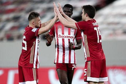 Ολυμπιακός-Άρης: Τα 3 δευτερόλεπτα της αποσυμπίεσης