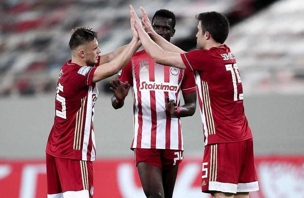 Ολυμπιακός-Άρης: Τα 3 δευτερόλεπτα της αποσυμπίεσης