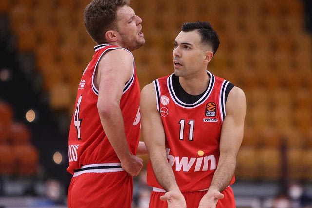 Ολυμπιακός-Φενέρμπαχτσε: Ούτε επίτηδες να γινόταν