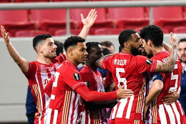 Ο Ολυμπιακός ελπίζει σε όνειρο, έστω και απατηλό