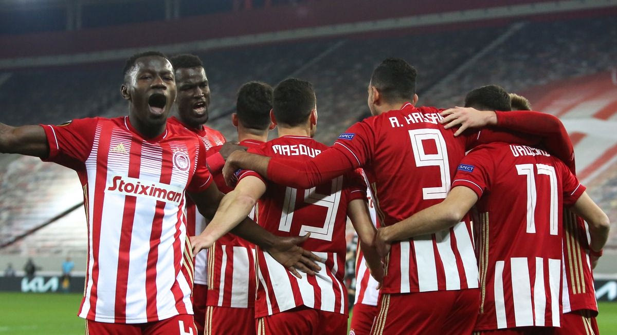 Το κυνήγι για το απόλυτο ρεκόρ νικών εμπνέει τον Ολυμπιακό