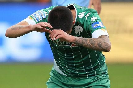 Ο Παναθηναϊκός έχει ‘αυτοπυροβοληθεί’ 6 φορές