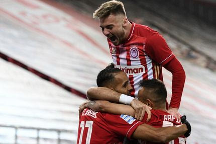 Το ταβάνι του Ρέαμπτσουκ ακουμπά στην υπομονή του Ολυμπιακού