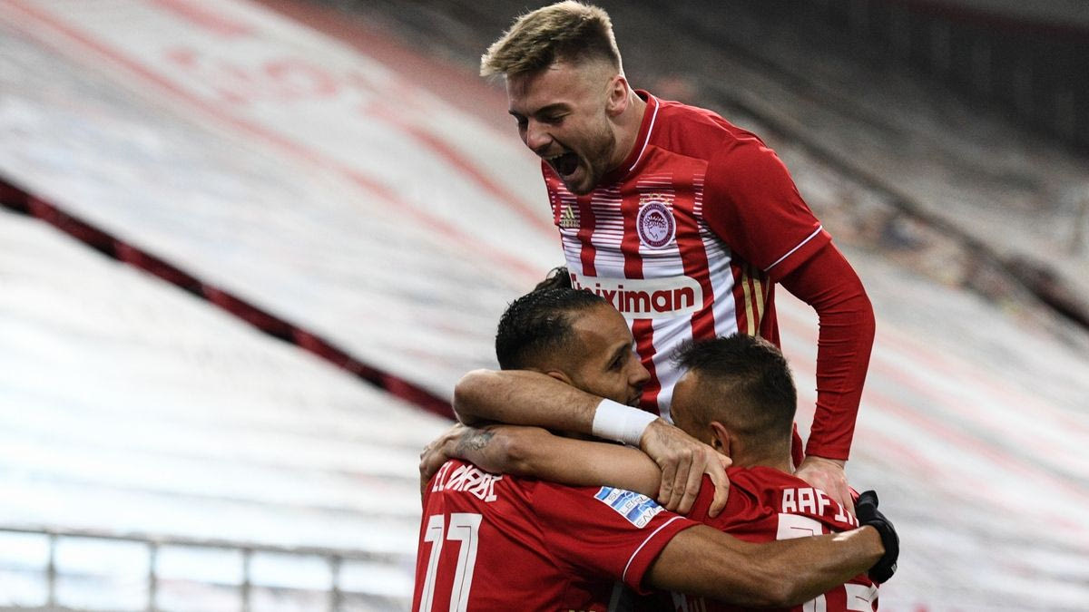 Το ταβάνι του Ρέαμπτσουκ ακουμπά στην υπομονή του Ολυμπιακού