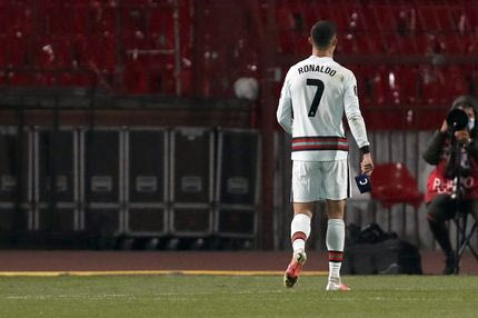 Το περιβραχιόνιο του Ρονάλντο σώζει τη ζωή του 6 μηνών Γκαβρίλ