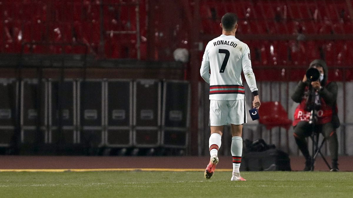 Το περιβραχιόνιο του Ρονάλντο σώζει τη ζωή του 6 μηνών Γκαβρίλ