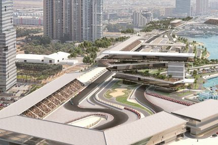 Η δεύτερη πιο γρήγορη πίστα της Formula 1 είναι η πιο χλιδάτη, αλλά ‘ξεβράζει’ αίμα