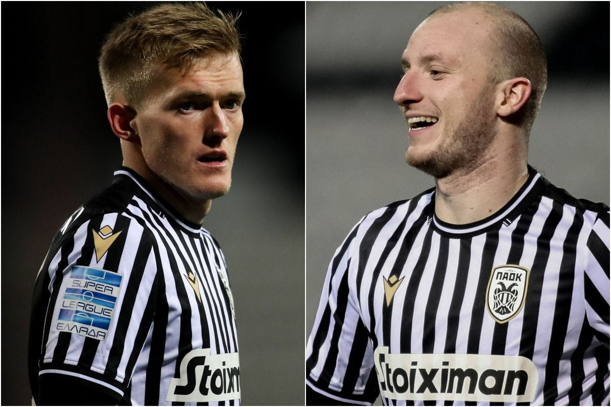 Σβιντέρσκι ή Κρμέντσικ: Ποιος είναι ο νικητής στο δίλημμα του ΠΑΟΚ