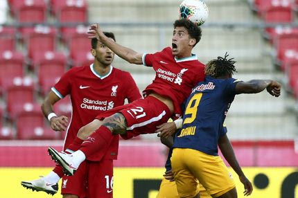 Ο Κλοπ δεν θέλει να ‘βλέπει’ τον Τσιμίκα να παίζει αλλά χάνει το δίκιο του