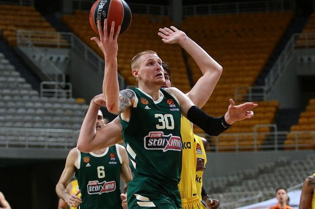 Παναθηναϊκός-Μακάμπι: Ουάιτ, ο ευνοημένος του Κάτας