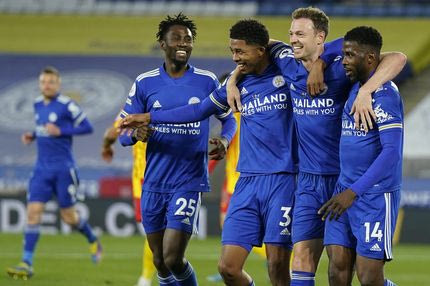 Η ευκαιρία της Λέστερ και η μάχη για την Ευρώπη στην Ιταλία