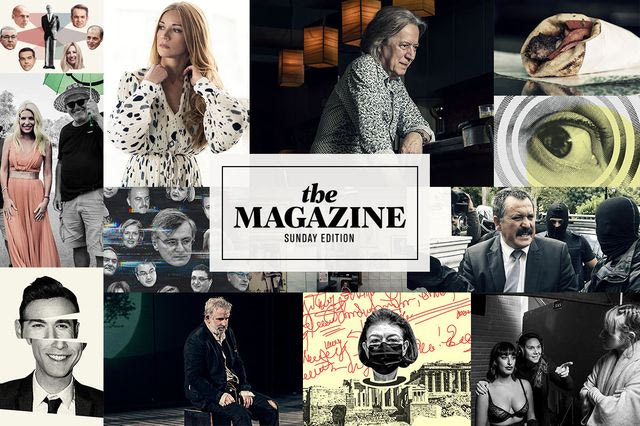 Τα καλύτερα θέματα της Κυριακής