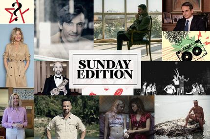 Τα καλύτερα θέματα της Κυριακής