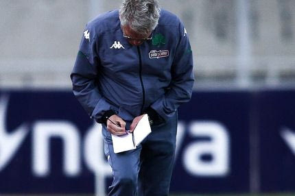 Παναθηναϊκός: Επιτέλους, τα σύνορα της χώρας ανοίγουν