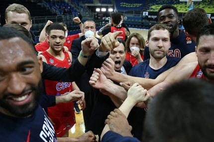 Το στρογγυλό 20άρι της ΤΣΣΚΑ έχει (και) την υπογραφή Ιτούδη