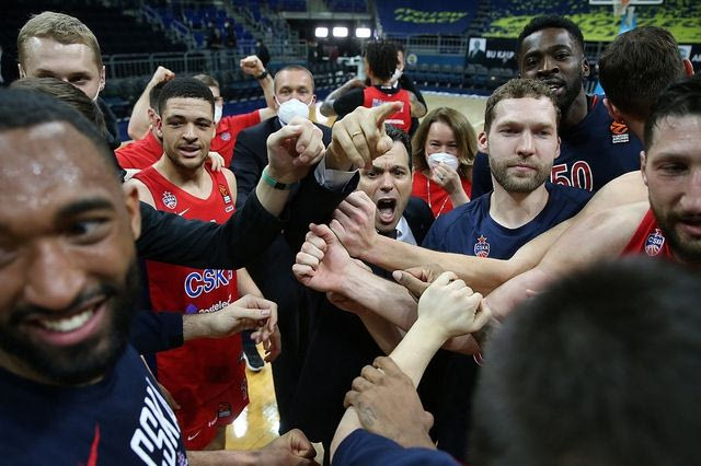Το στρογγυλό 20άρι της ΤΣΣΚΑ έχει (και) την υπογραφή Ιτούδη
