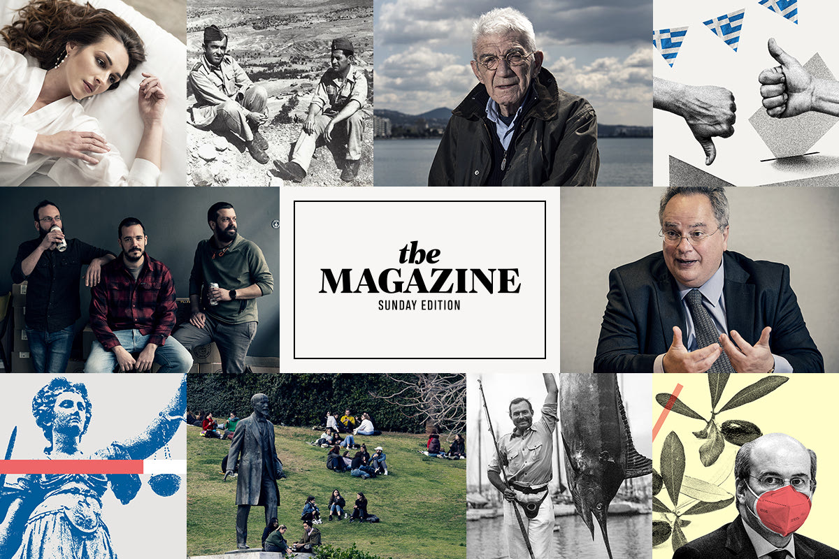 Τα καλύτερα θέματα της Κυριακής