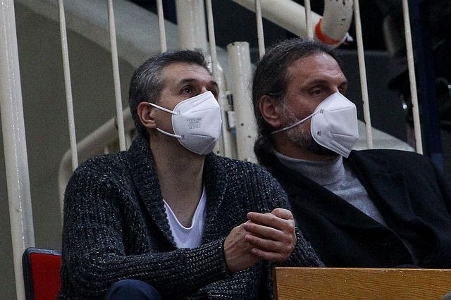 Όσο στον Παναθηναϊκό (θα) υπάρχουν Διαμαντίδης και Αλβέρτης