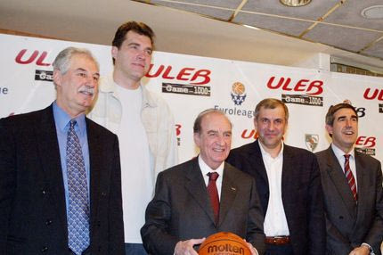 Ο Κώστας Ρήγας έζησε το σχίσμα του μπάσκετ πολύ πριν από το φιάσκο της European Super League