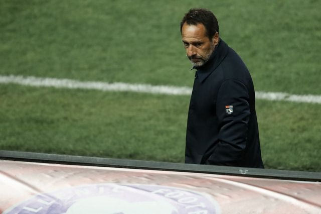 Ελλάδα-Γεωργία: Το ταβάνι του Φαν’τ Σχιπ ορίζει και αυτό της Εθνικής