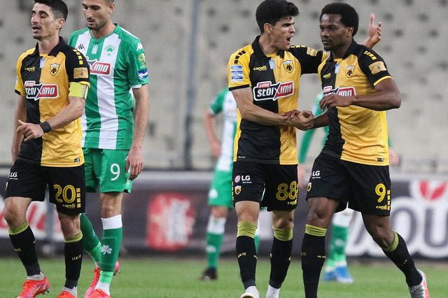 ΑΕΚ-Παναθηναϊκός: Ένας Γκαρσία γίνεται πάντα ο τιμωρός του Μπόλονι