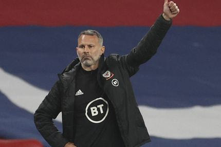 Ο Γκιγκς θα δει άλλο ένα EURO από την TV και δεν του φταίει κάποιος άλλος