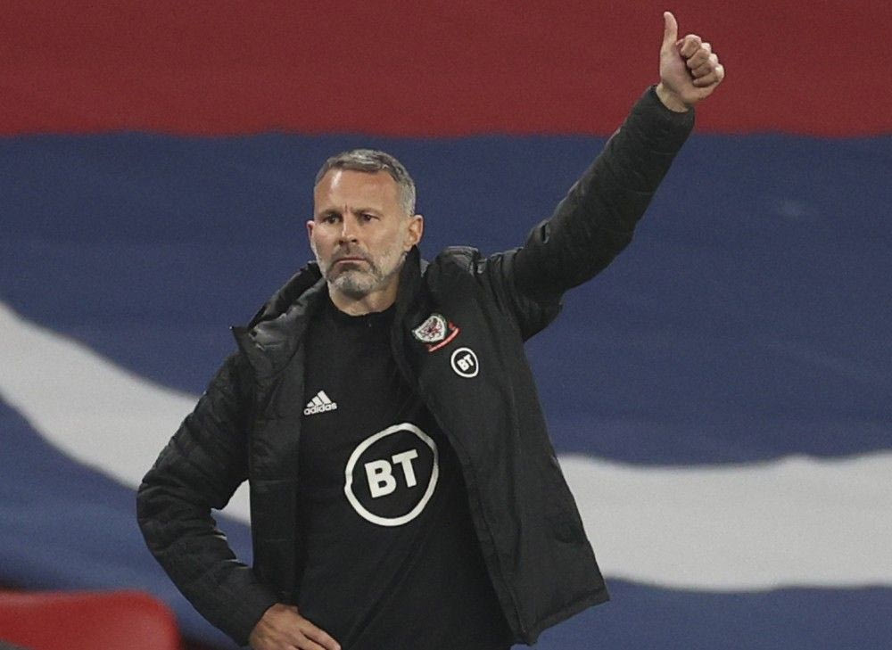 Ο Γκιγκς θα δει άλλο ένα EURO από την TV και δεν του φταίει κάποιος άλλος