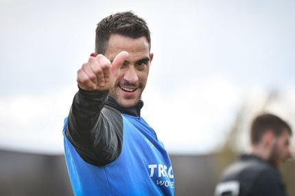 Κι ας ήταν άτυχος, ο Λαμπρόπουλος θα πανηγυρίσει το δεύτερο πρωτάθλημά του