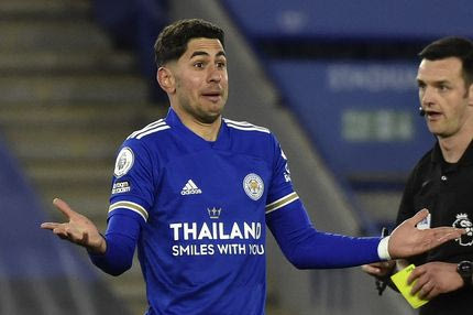 Η Λέστερ απειλείται αδίστακτα από την επιτυχία του αγγλικού ποδοσφαίρου