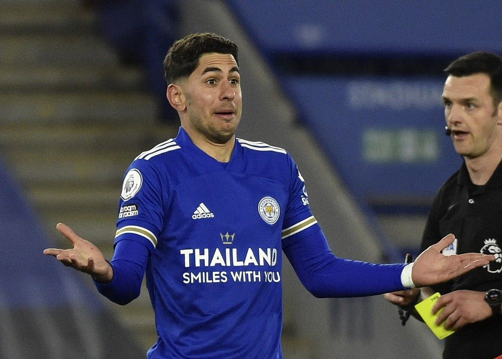 Η Λέστερ απειλείται αδίστακτα από την επιτυχία του αγγλικού ποδοσφαίρου