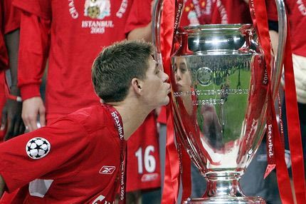 Μπορείς να βρεις την ομάδα από την ευρωπαϊκή κούπα της;