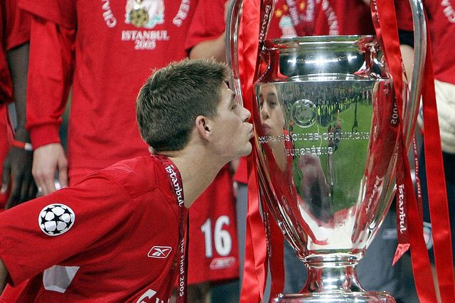 Μπορείς να βρεις την ομάδα από την ευρωπαϊκή κούπα της;